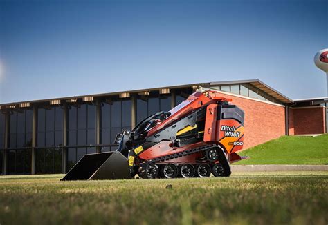 ditch witch mini skid steer comparison|ditch witch mini skid attachments.